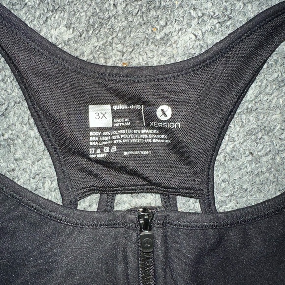 Women’s Sports Bra Size 3x - Picture 2 of 3